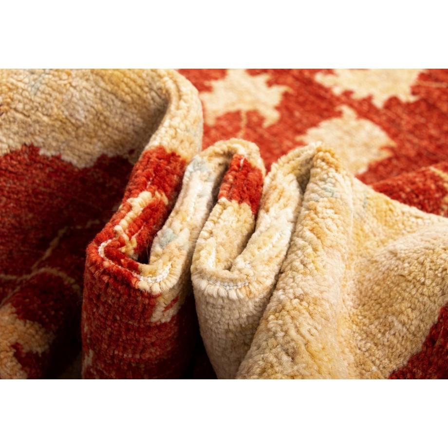 VIDAL Handgemachter Teppich Kaizar  