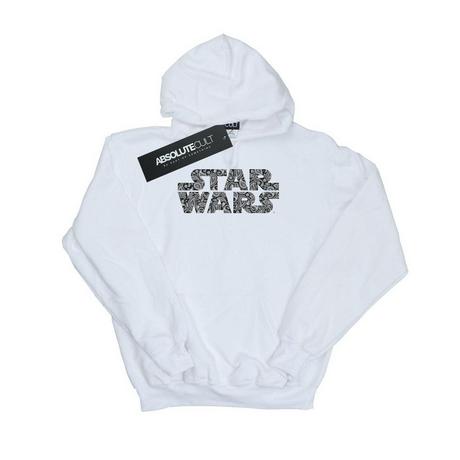 STAR WARS  Sweat à capuche PAISLEY LOGO 