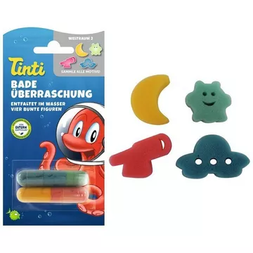 Badeüberraschung