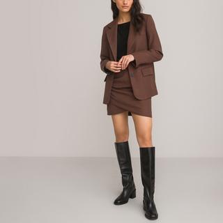 La Redoute Collections  Signature-Reitstiefel Ludivine aus Leder 