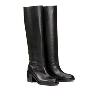 La Redoute Collections  Signature-Reitstiefel Ludivine aus Leder 