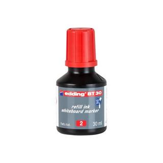 Edding  EDDING Tinte 30ml BT30-2 rot 