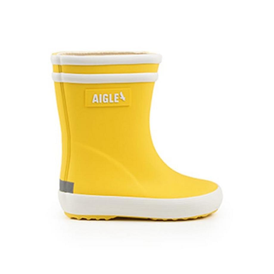 AIGLE Baby Flac 2-21 Bottes de Pluie  
