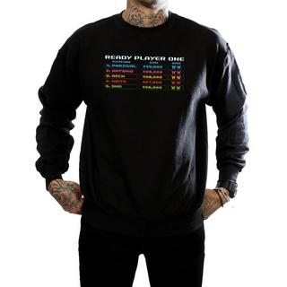 Ready Player One Ready Player One Scoreboard Sweatshirt  