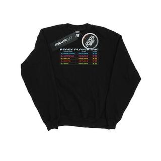 Ready Player One Ready Player One Scoreboard Sweatshirt  