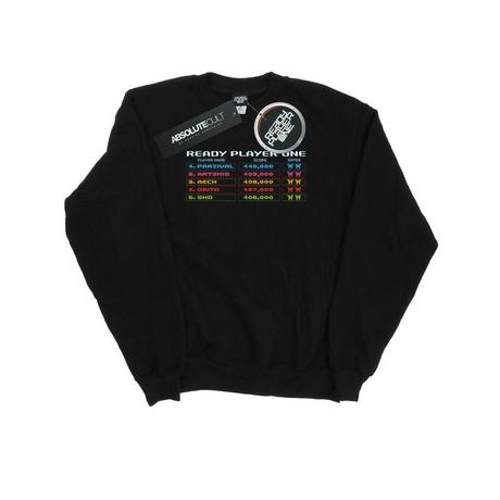 Ready Player One Ready Player One Scoreboard Sweatshirt  