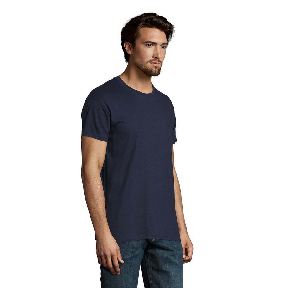 SOLS Imperial Slim Fit Kurzarm T-Shirt  
