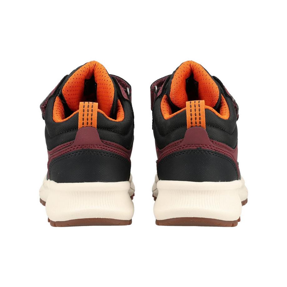 GEOX Stivaletti con lacci e cinturino a velcro  