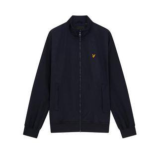 LYLE & SCOTT Strickjacke mit Stehkragen  