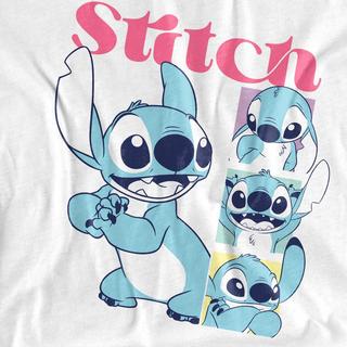 Lilo & Stitch 100 Kisses Stitch T-Shirt  