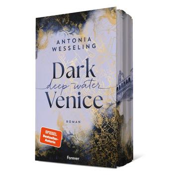 Dark Venice. Deep Water (Dark Venice 1)