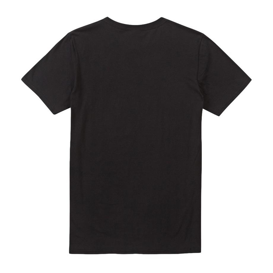 Black Panther Wakanda Forever Grafikdruck T-Shirt  