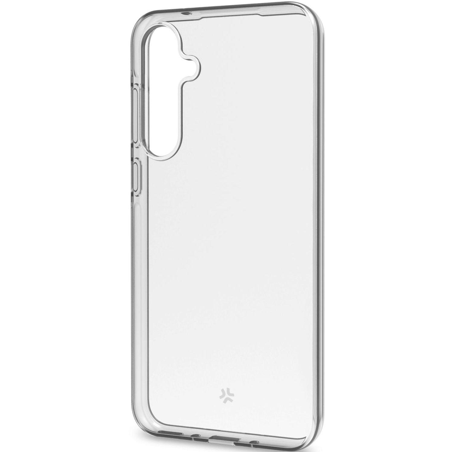 Celly  Coque Gelskin TPU Galaxy A35 5G Transparente 