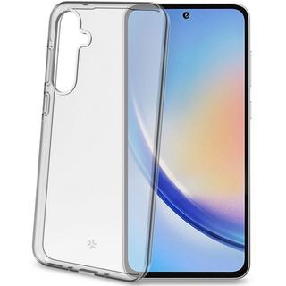 Celly  Coque Gelskin TPU Galaxy A35 5G Transparente 