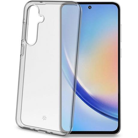 Celly  Coque Gelskin TPU Galaxy A35 5G Transparente 