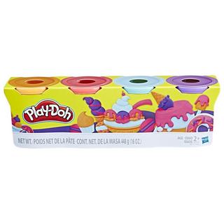 Play-Doh  Classic Sweet Pack (4Teile) 