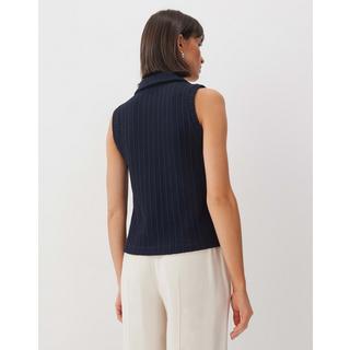 someday  Top en tricot Kamaka coupe droite 