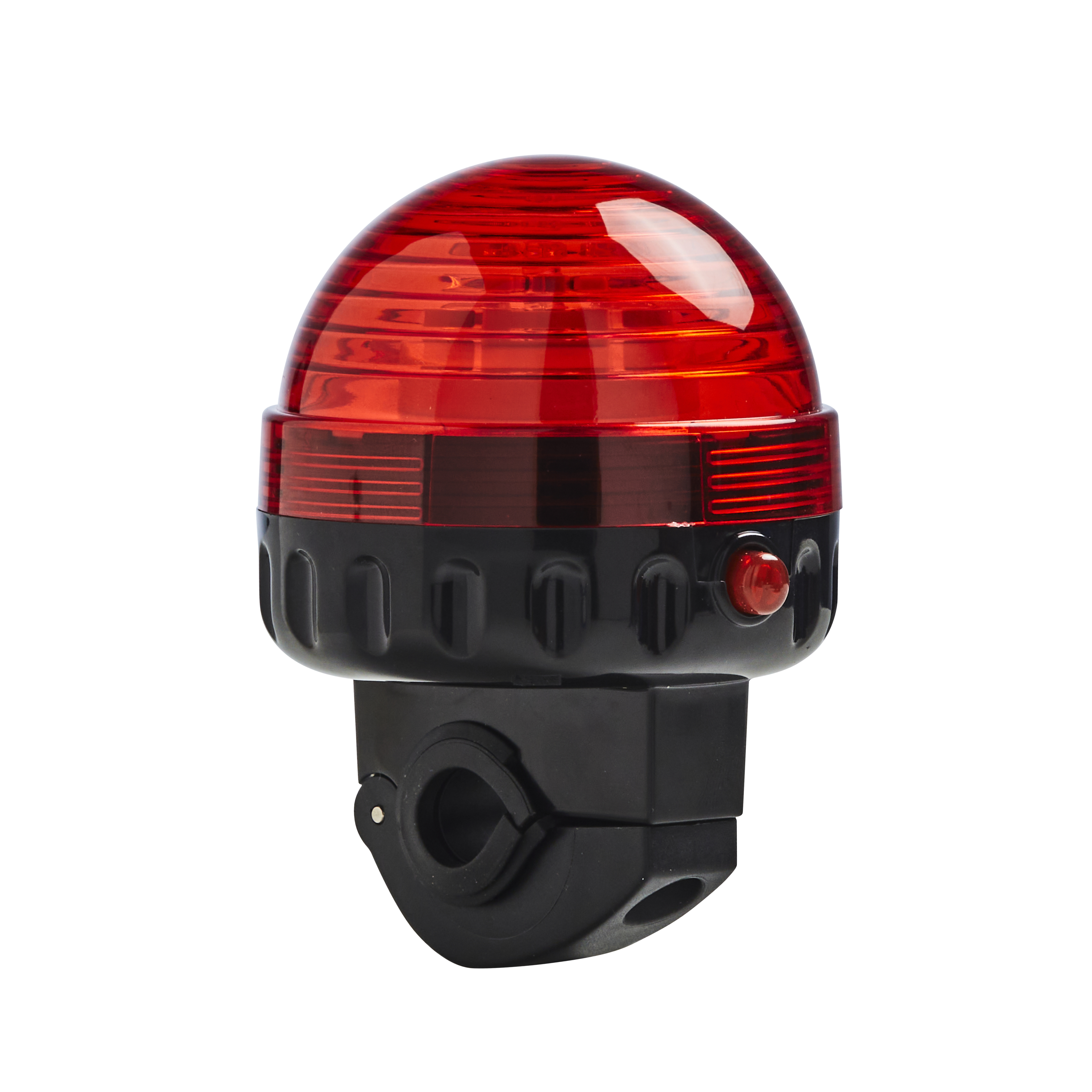 BTWIN  Klaxon avec signal sonore et lumineux 