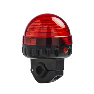 BTWIN  Klaxon avec signal sonore et lumineux 