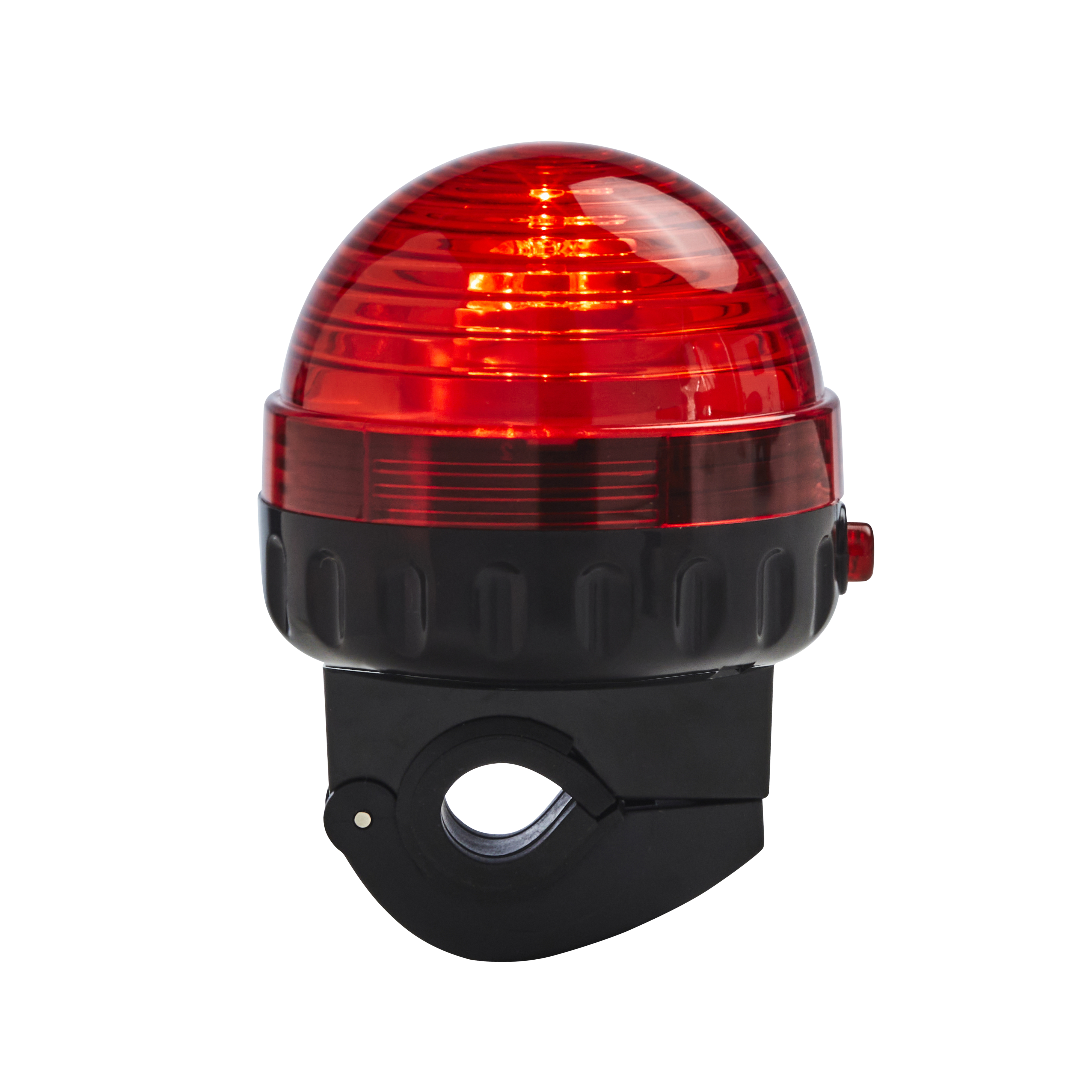 BTWIN  Klaxon avec signal sonore et lumineux 