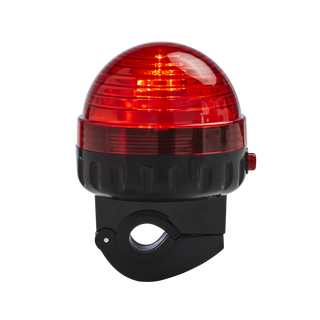 BTWIN  Klaxon avec signal sonore et lumineux 