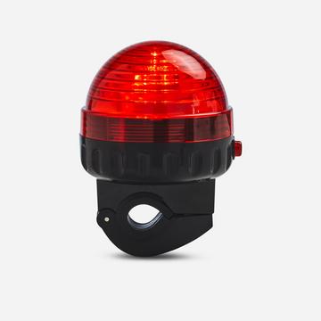 Klaxon avec signal sonore et lumineux