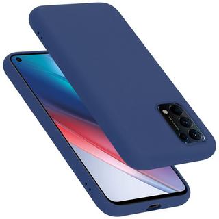 Cadorabo  Hülle für Oppo FIND X3 LITE TPU Silikon Liquid 