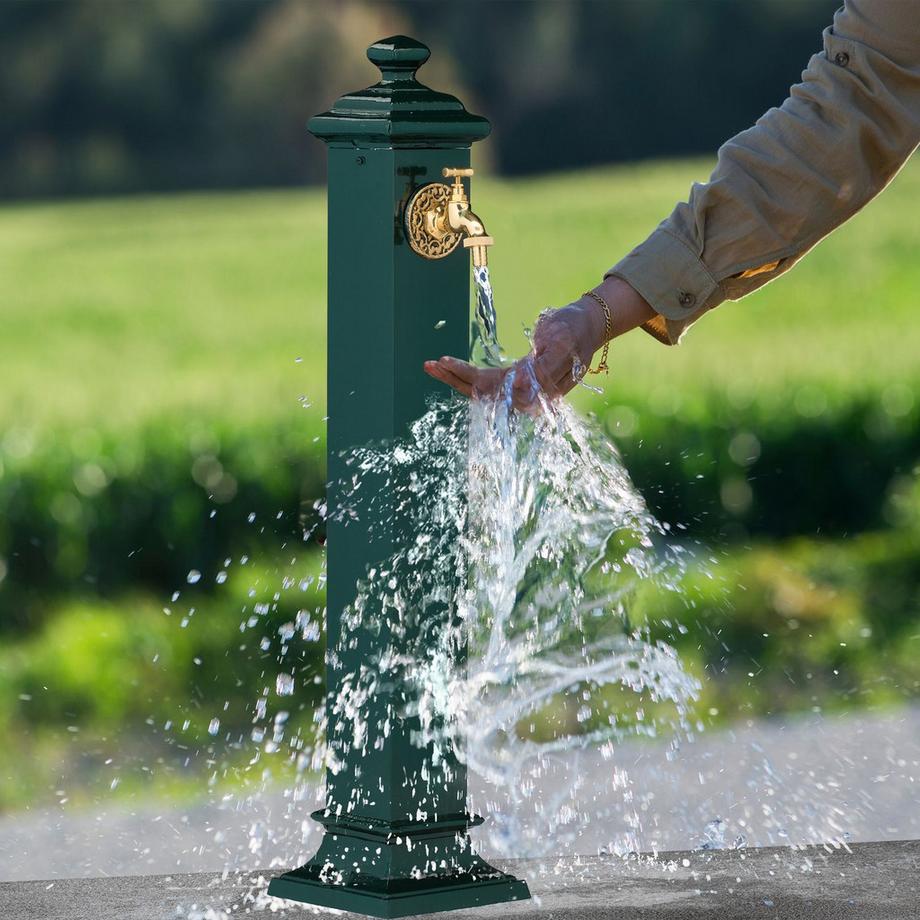 B2X  Conteneur cosmétique mural 5 litres 