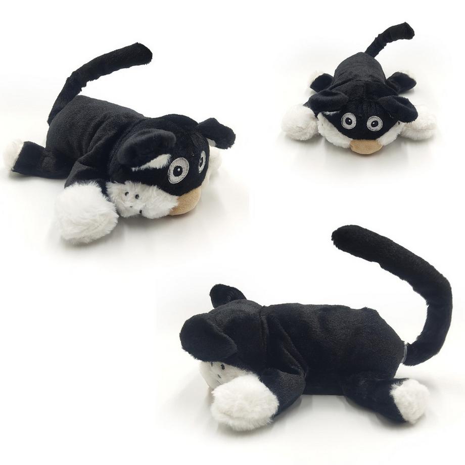 Mad Monkey  Chuckle Buddie Katze 