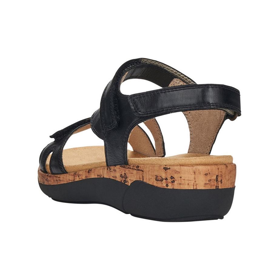 Remonte Sandali con Zeppa  