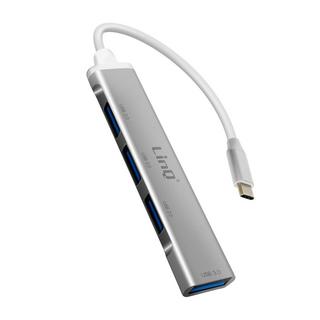 Avizar  Adaptateur HUB 4 ports USB Ultra Rapide 