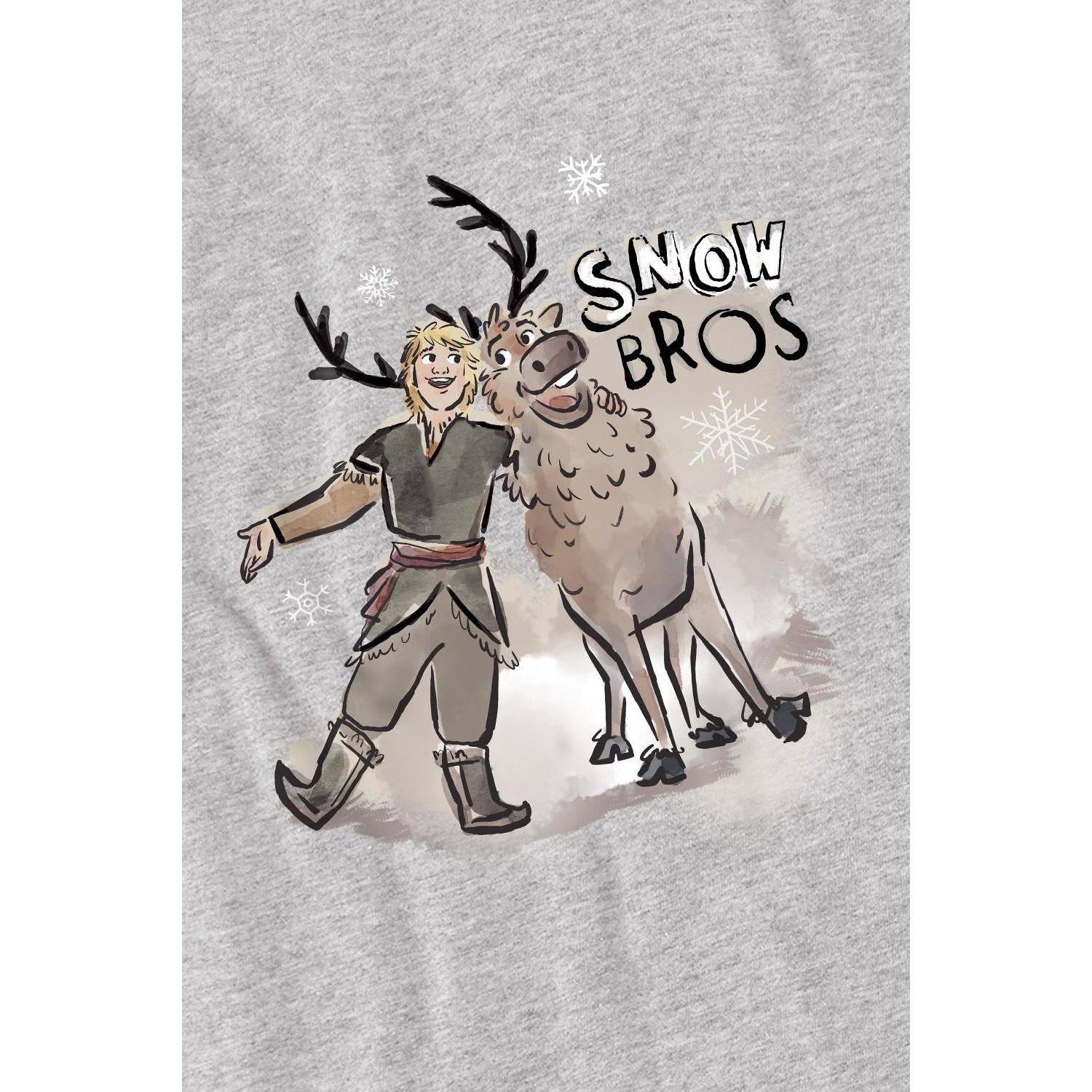 FROZEN  Snow Bros TShirt 