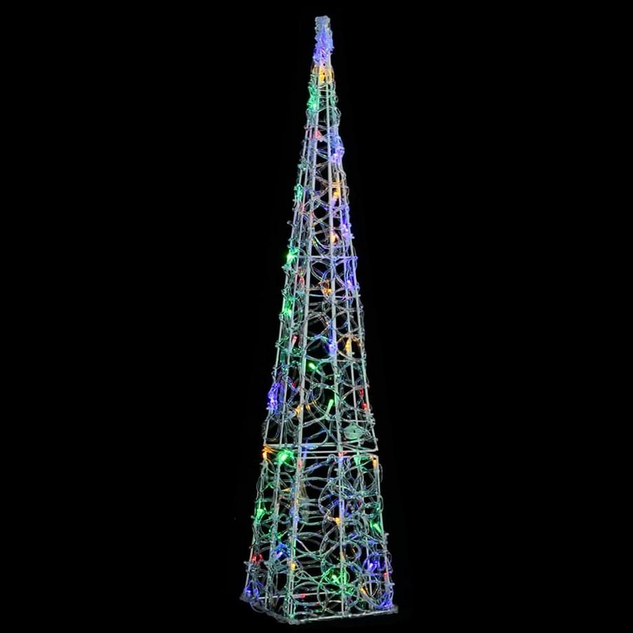 VidaXL Cône lumineux  