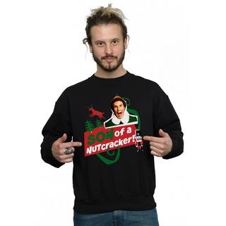 Elf Son Of A Nutcracker Sweatshirt  