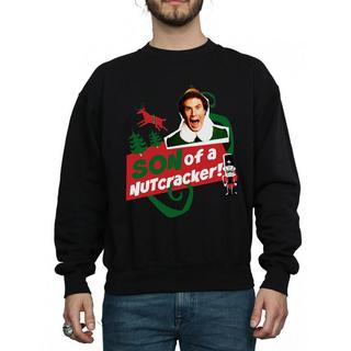 Elf  Son Of A Nutcracker Sweatshirt 