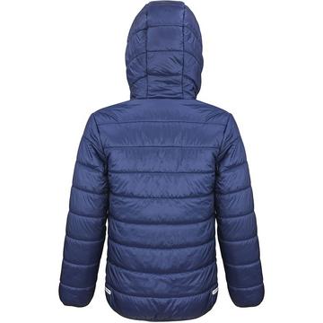 Core Veste molletonnée coupevent imperméable Enfant