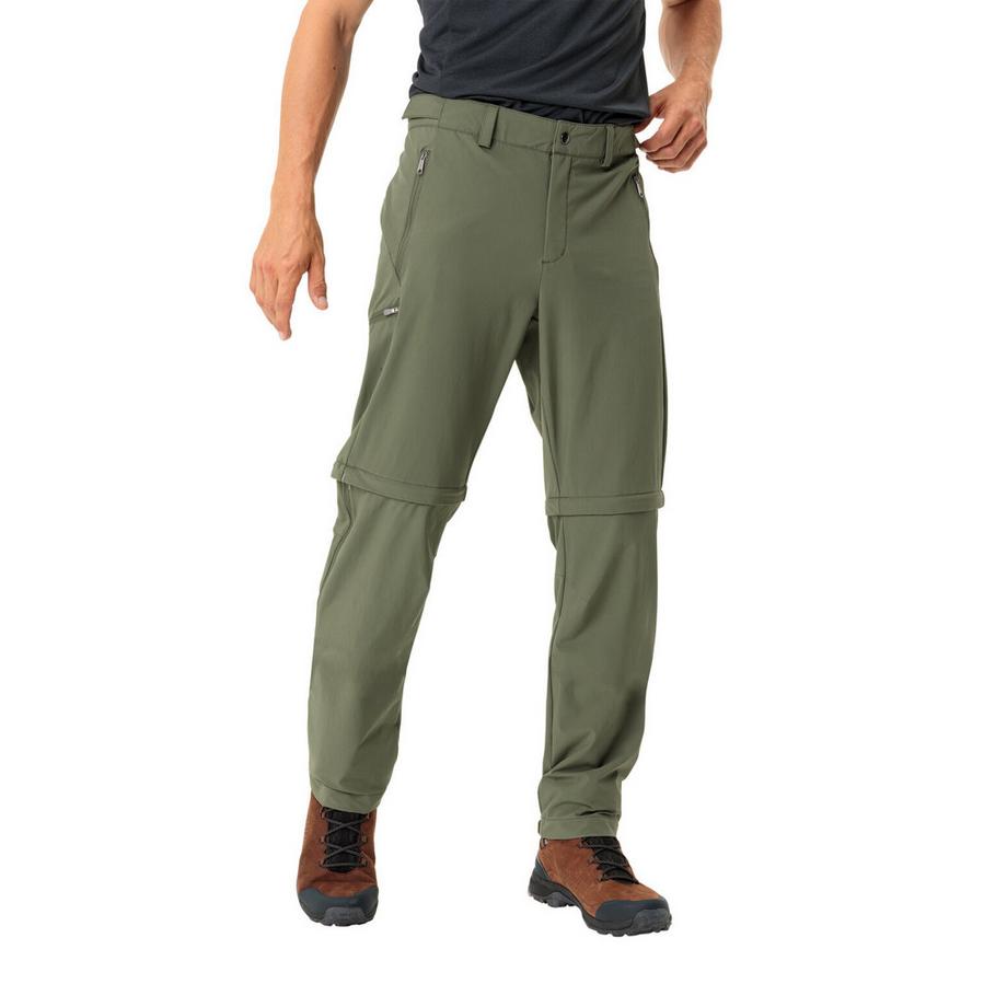 VAUDE  Farley Stretch T-Zip Pants III 