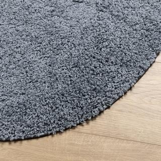 VidaXL Tapis shaggy polypropylène  