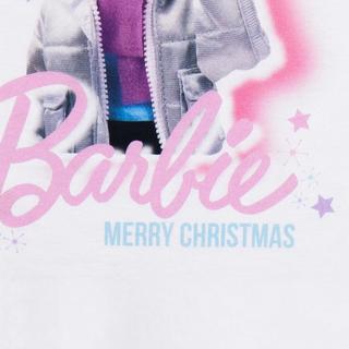 Barbie  TShirt  weihnachtliches Design 