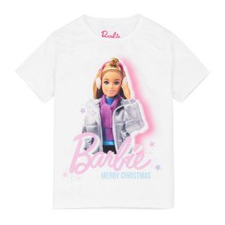 Barbie  TShirt  weihnachtliches Design 