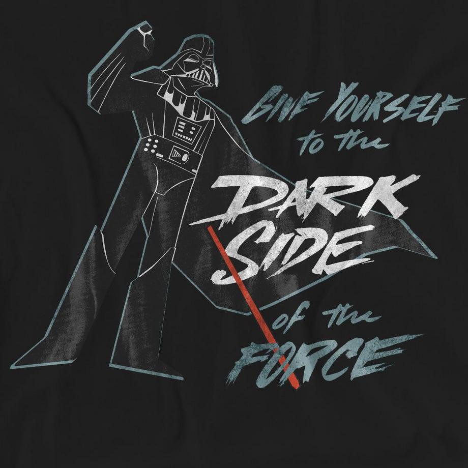 STAR WARS Give Yourself To The Darkside T-Shirt  