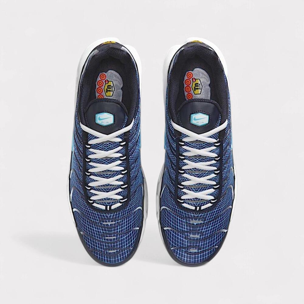 NIKE  Air Max Plus - Dark Obsidian 