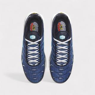 NIKE  Air Max Plus - Dark Obsidian 