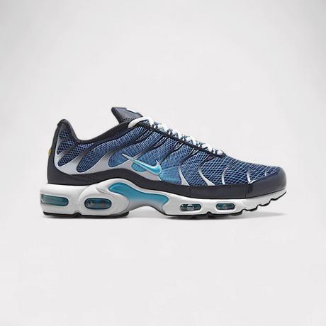 NIKE  Air Max Plus - Dark Obsidian 