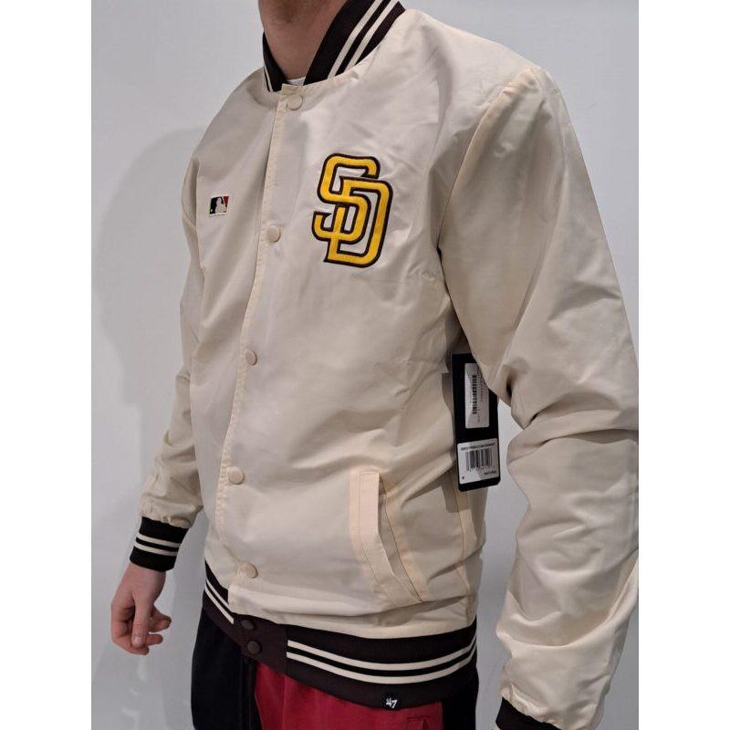 47 Brand  jacke san diego padres core regent 