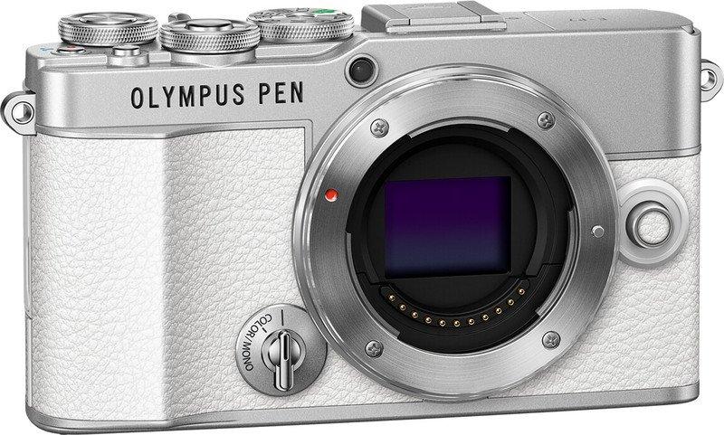 OLYMPUS  Olympus Pen E-P7 Body wei? 