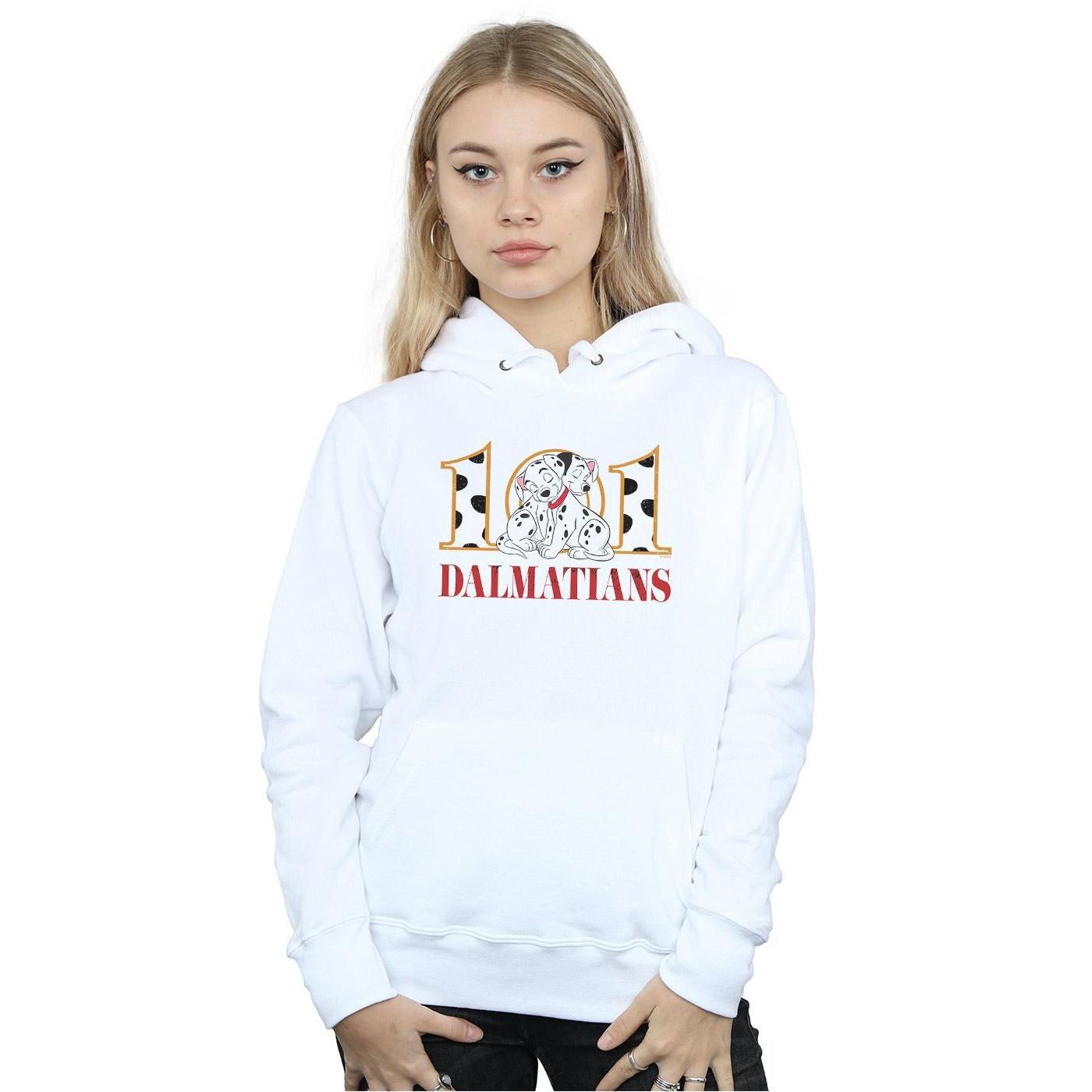 Disney 101 Dalmatians Sweat à Capuche  