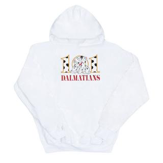 Disney 101 Dalmatians Sweat à Capuche  