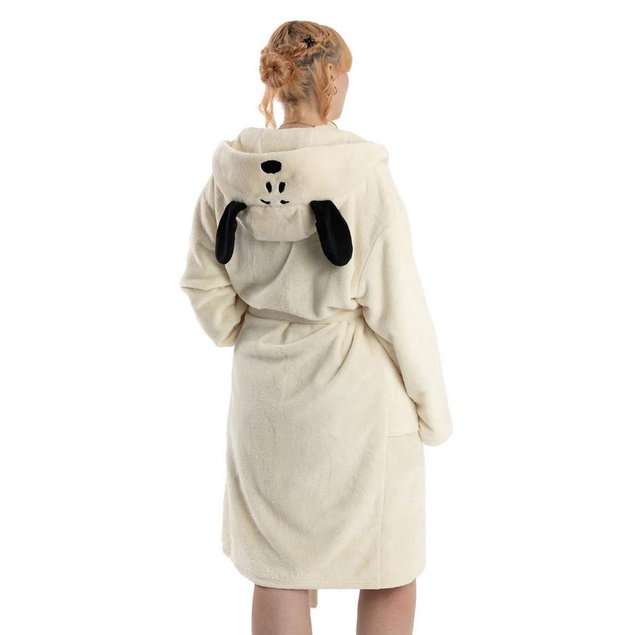 Peanuts Snoopy Peignoir Motif Snoopy  