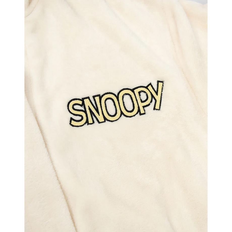 Peanuts Snoopy Peignoir Motif Snoopy  